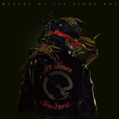 Queens of the Stone Age: In Times New Roman... - COMPACT DISCS