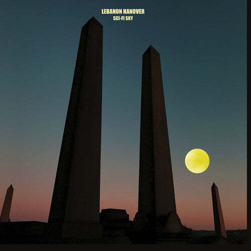 Lebanon Hanover: Sci Fi Sky - { VINYL }