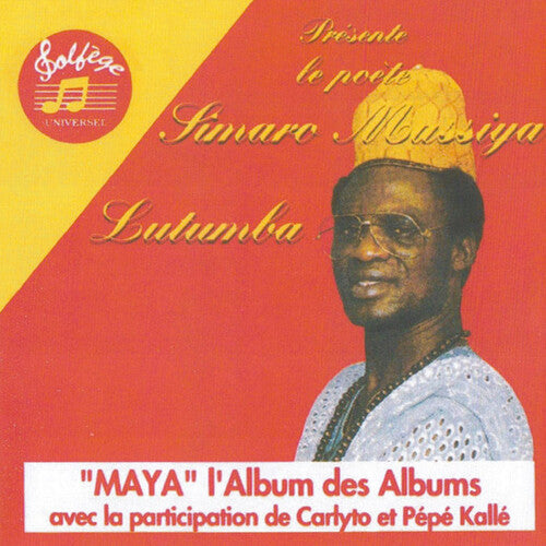 Lutumba Simaro: Maya (l'album Des Albums) - COMPACT DISCS