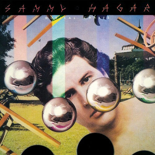 Sammy Hagar: Musical Chairs - COMPACT DISCS