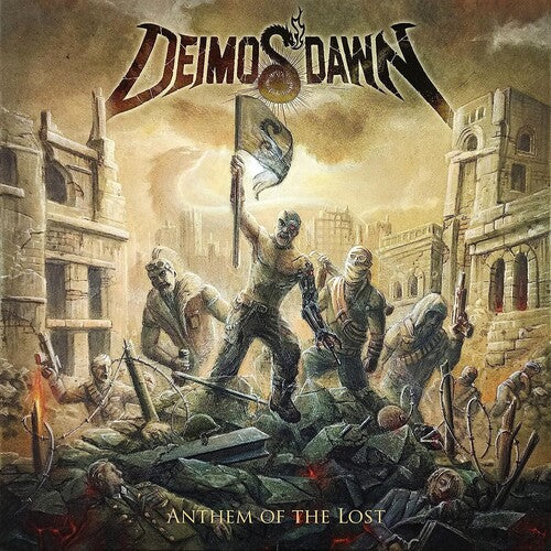 Deimos' Dawn: Anthem Of The Lost - { VINYL }