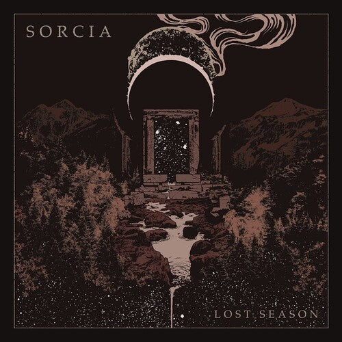 Sorcia: Lost Season - COMPACT DISCS