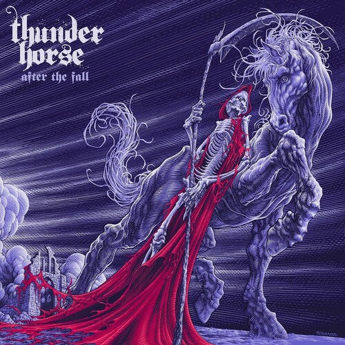 Thunder Horse: After The Fall - COMPACT DISCS