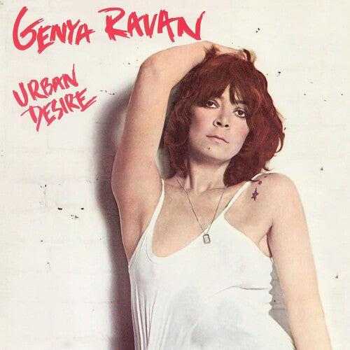Genya Ravan: Urban Desire - { VINYL }