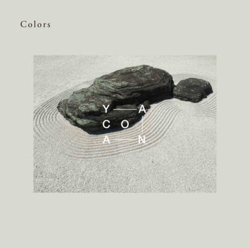 Yanaco: Colors - { VINYL }
