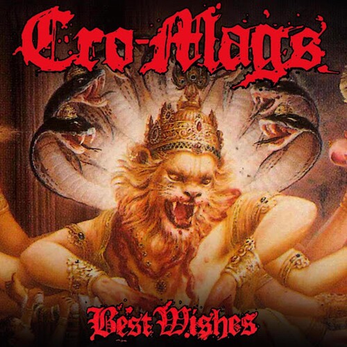Cro-Mags: Best Wishes - { VINYL }
