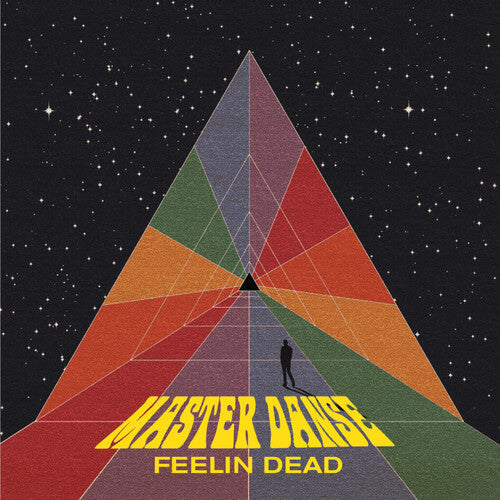 Master Danse: Feelin' Dead - { VINYL }