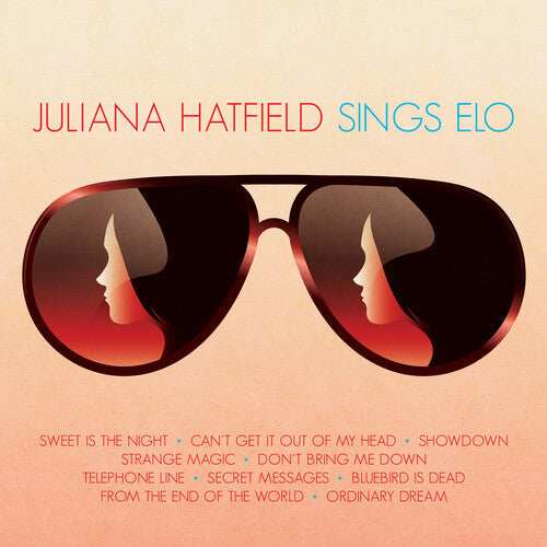 Juliana Hatfield: Juliana Hatfield Sings Elo - COMPACT DISCS