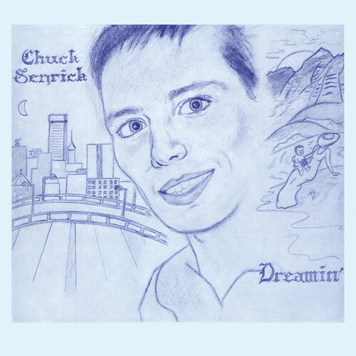 Chuck Senrick: Dreamin' -VINYL