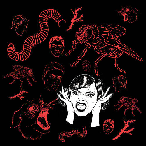 Bush Tetras: They Live In My Head - COMPACT DISCS