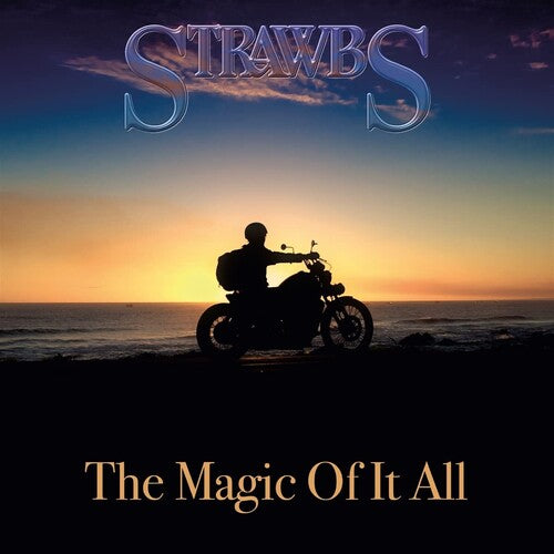 The Strawbs: The Magic Of It All - COMPACT DISCS