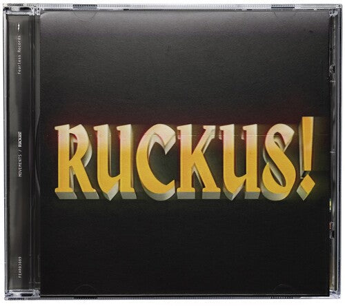 Movements: RUCKUS! - COMPACT DISCS