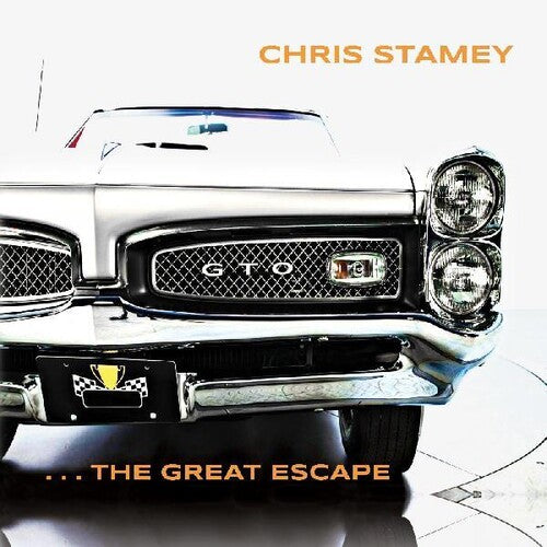 Chris Stamey: The Great Escape - CD