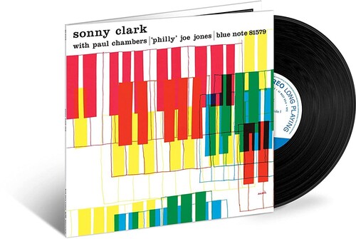 Sonny Clark: Sonny Clark Trio (Blue Note Tone Poet Series) - { VINYL }