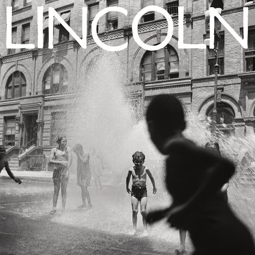 Lincoln: Repair & Reward - Crystal Clear W/black High-melt - { VINYL }