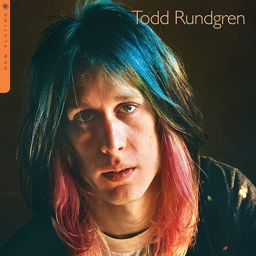 Todd Rundgren: Now Playing - { VINYL }