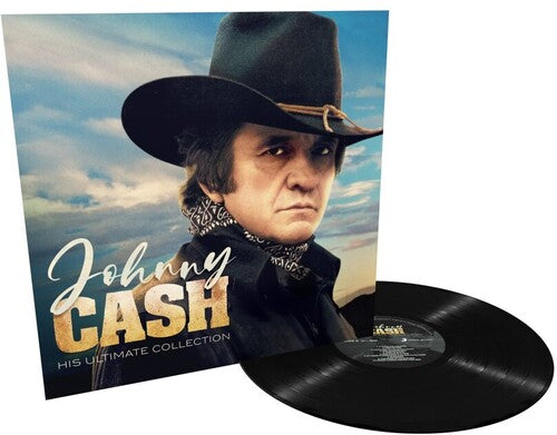 Johnny Cash: His Ultimate Collection - { VINYL }