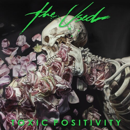 The Used: Toxic Positivity - COMPACT DISCS