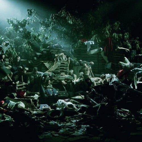 Black to Comm: Earth - { VINYL }