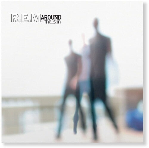 R.E.M.: Around The Sun - { VINYL }
