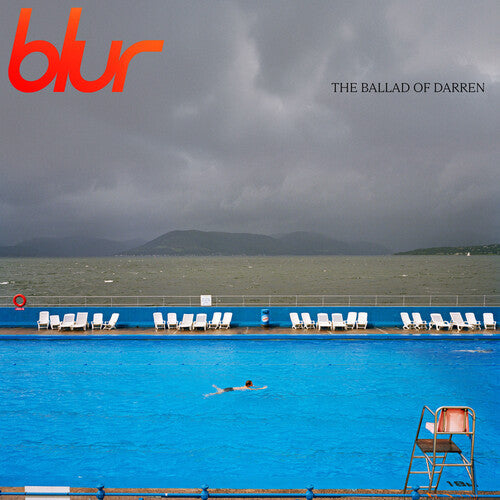 Blur: The Ballad of Darren (Deluxe) - COMPACT DISCS