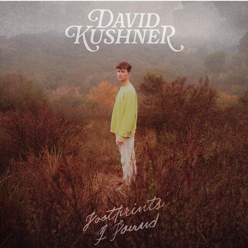 David Kushner: Footprints I Found - { VINYL }