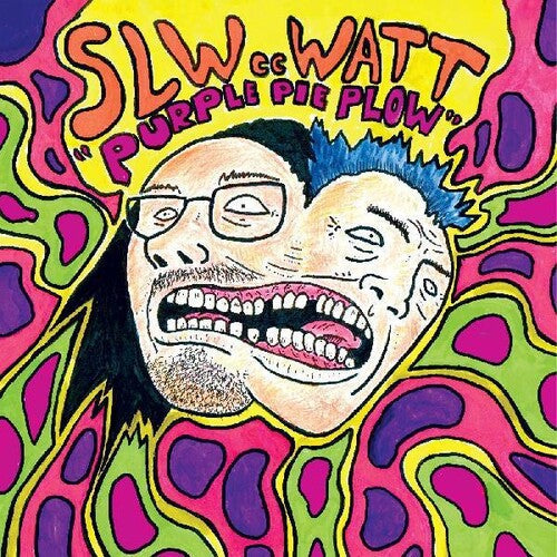 SLW cc Watt: Purple Pie Plow -VINYL