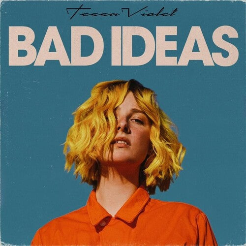 Tessa Violet: Bad Ideas - Lemonade -VINYL