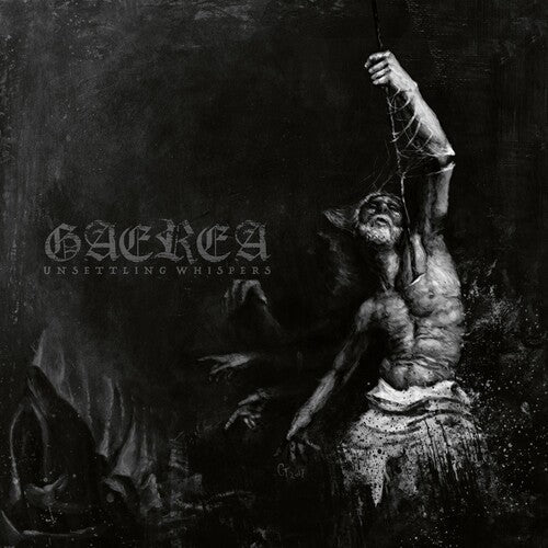 Gaerea: UNSETTLING WHISPERS - COMPACT DISCS