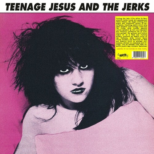 Teenage Jesus / Jerks: Teenage Jesus And The Jerks -VINYL
