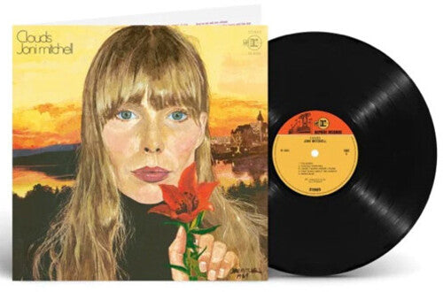 Joni Mitchell: Clouds -VINYL