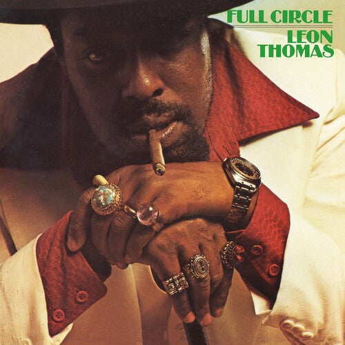 Leon Thomas: Full Circle - { VINYL }