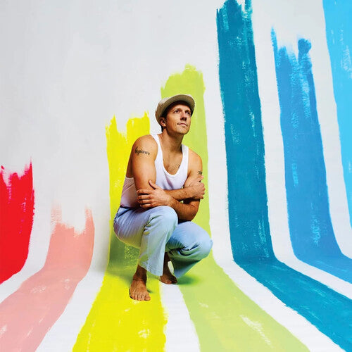 Jason Mraz: Mystical Magical Rhythmical Radical Ride - Limited Edition with Autographed Art Card - COMPACT DISCS