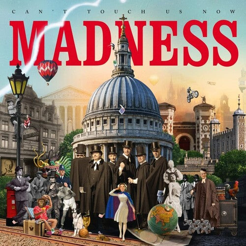Madness: Can't Touch Us Now -VINYL