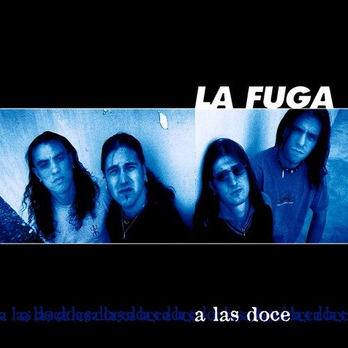 La Fuga: A Las 12 - LP+CD -VINYL