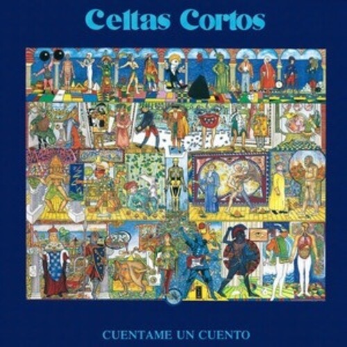 Celtas Cortos: Gente Impresentable - LP+CD -VINYL