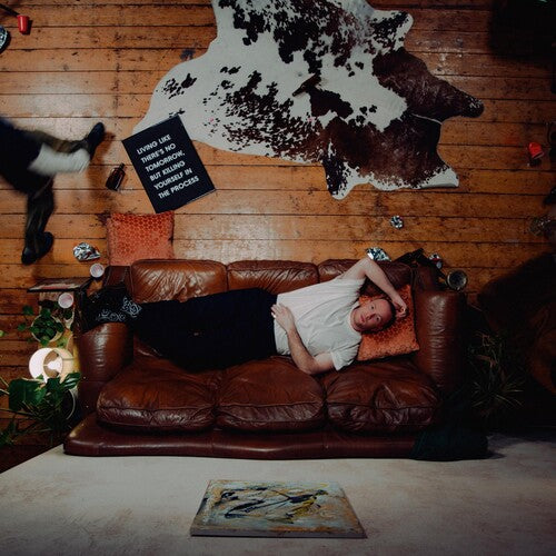 Laurence Guy: Living Like There's No Tomorrow But Killing Yourself In The Process -VINYL