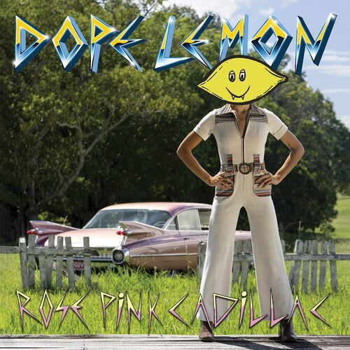 Dope Lemon: Rose Pink Cadillac -VINYL