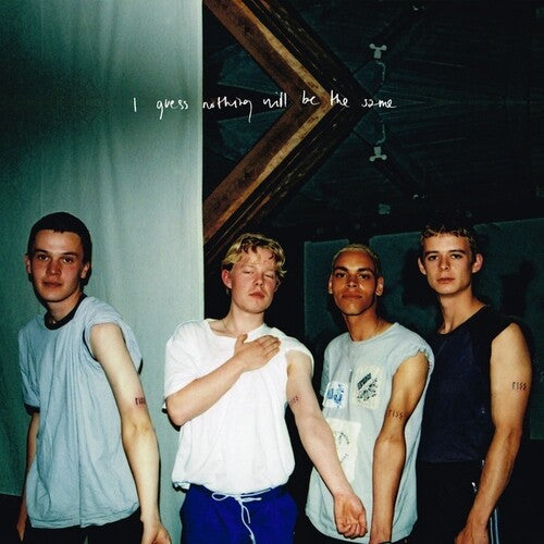 Liss: I Guess Nothing Will Be The Same -VINYL