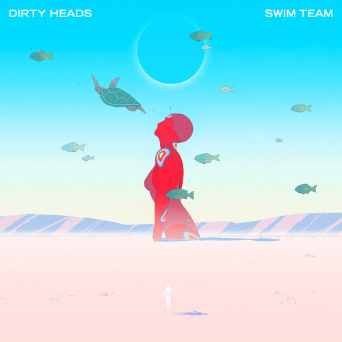 Dirty Heads: SWIM TEAM -VINYL