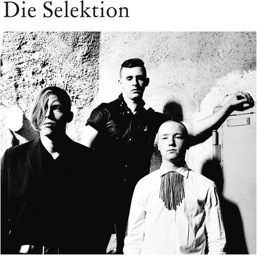 Die Selektion: Die Selektion -VINYL