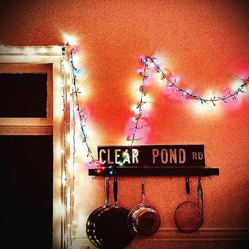 Kristin Hersh: Clear Pond Road -VINYL