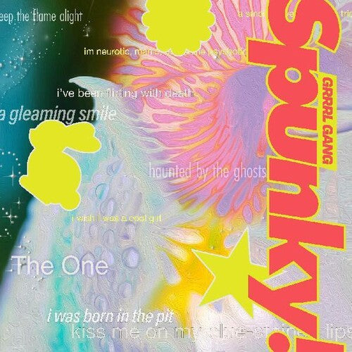 Grrrl Gang: Spunky - COMPACT DISCS