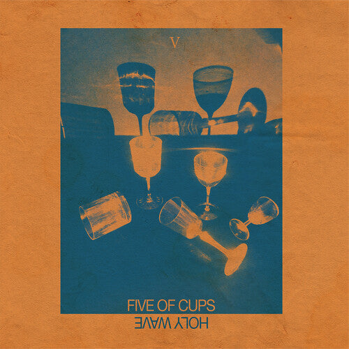 Holy Wave: Five Of Cups - COMPACT DISCS