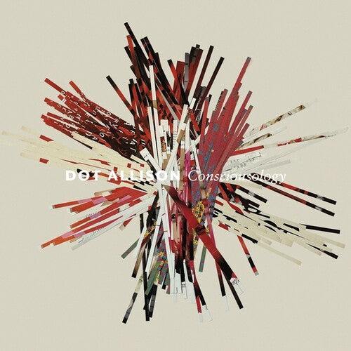 Dot Allison: Consciousology -VINYL