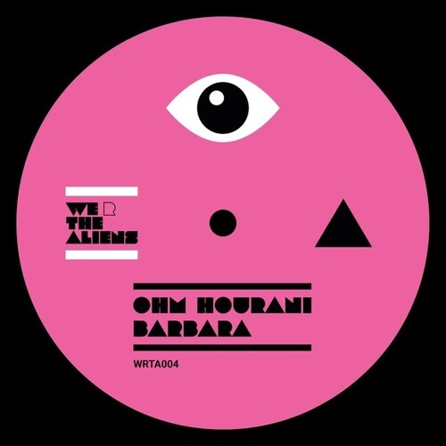 Ohm Hourani: Barbara (incl. Villalobos And Javasoul Remix) - 12-INCH SINGLE