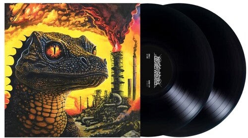 King Gizzard and the Lizard Wizard: PetroDragonic Apocalypse; or, Dawn of Eternal Night: An Annihilation of Planet Earth and the Beginning of Merciless Damnation -VINYL