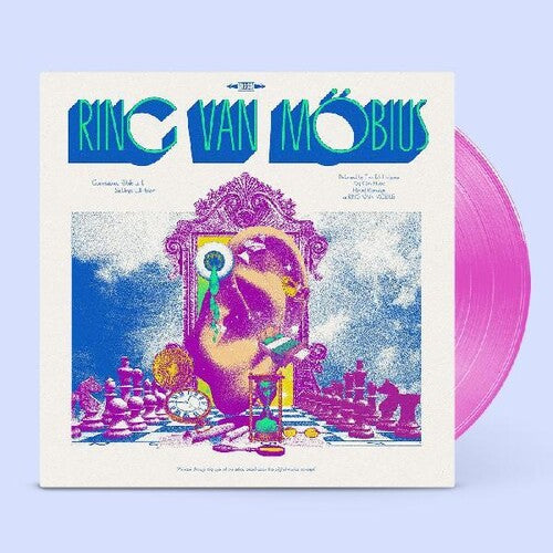 Ring Van Mobius: Commissioned Works Pt Ii - Six Drops Of Poison -VINYL