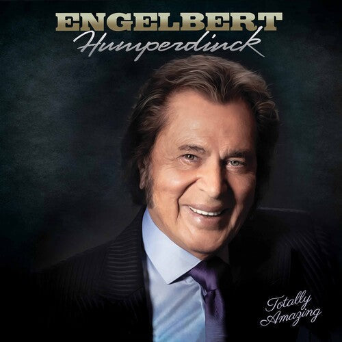 Engelbert Humperdinck: Totally Amazing -VINYL