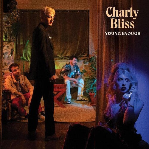 Charly Bliss: Young Enough -VINYL
